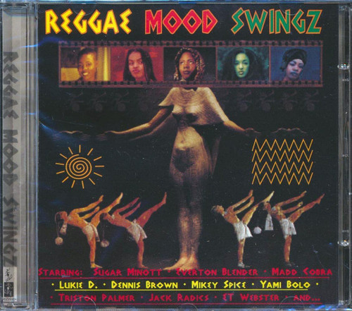 Reggae Mood Swings
