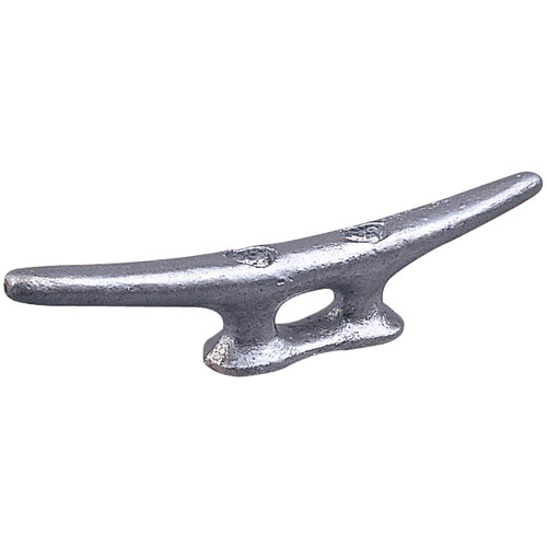 Sea-Dog Galvanized Open Base Cleat, 14"