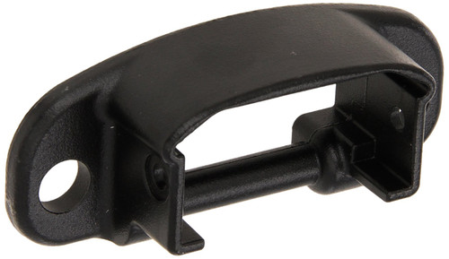 Carefree (901020) Awning Carport Foot, Black