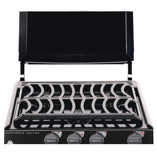 Atwood (54106 Black Bi-Fold Cover