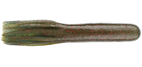 Full Body Double Dip River Tube, 3 1/2", Road Kill Blue, 7/Pack