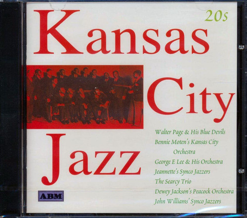Kansas City Jazz: 20`S