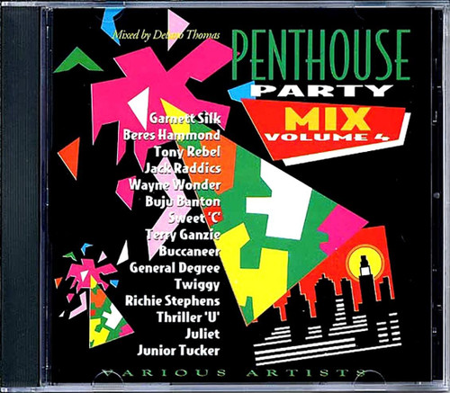 Penthouse Party Mix 4