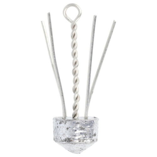 Eagle Claw Spider Weights - 4 OZ