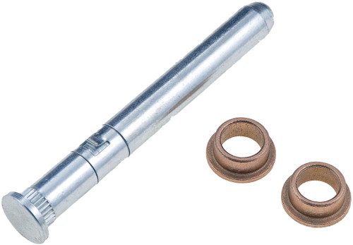 Dorman 38388 Door Hinge Pin And Bushing Kit - 1 Pin And 2 Bushings Compatible with Select Chrysler / Dodge / Plymouth Models