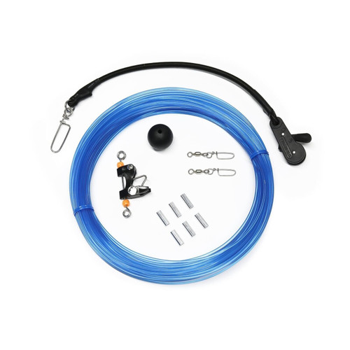 Tigress Pro Series Center Rigging Kit - 88610-1 Tigress Pro Series Center Rigging Kit - 88610-1