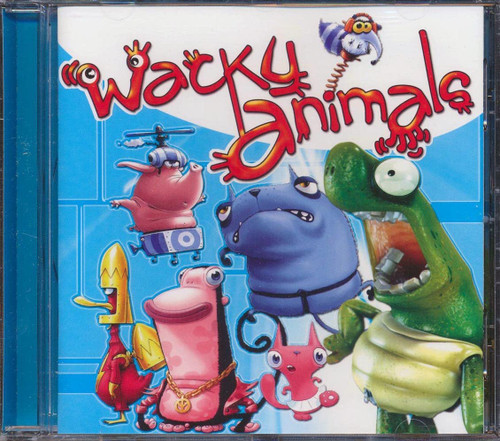 Wacky Animals