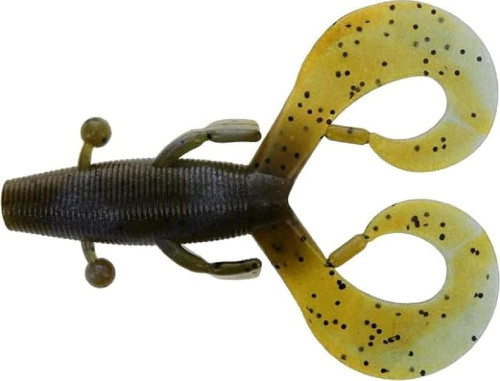 Gary Yamamoto 3.75" Cowboy/Blue Craw (7 Pack)