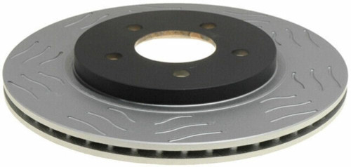 Raybestos R-300 Specialty Street Performance Replacement Rear Disc Brake Rotor for Select 2005-2014 Ford Mustang Model Years (680318PER)