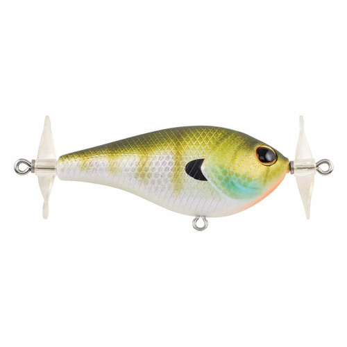 Berkley Spin Bomb Fishing Bait 60, 2/5 oz, Mf Bluegill, 60 2/5 oz