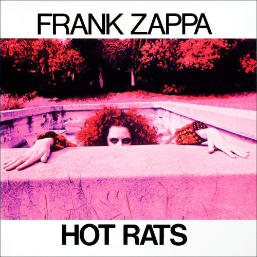 Hot Rats[LP]