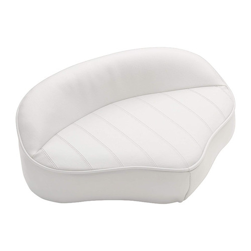 Attwood 98505WH Casting Seat - White