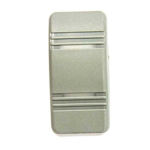 Sierra International RK22150 Two Lenses Replacement Actuators for Illuminated Weather Resistant Contura III Rocker Switches (Pack of 2), Gray