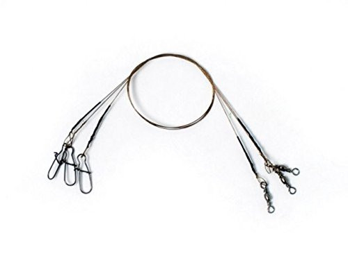 EAGLE CLAW Micro Leader 8" 27LB
