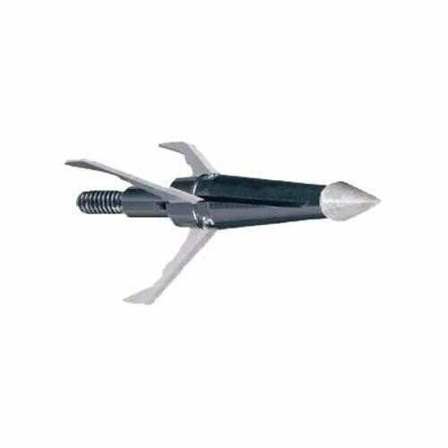 New Archery Products NAP Shockwave 125 grain Mechanical Broadhead 3 Pack