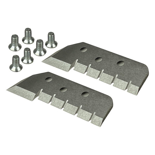 Jiffy 4676 6" Hand Auger Replacement Blades (Sold only in Multiples of 6)