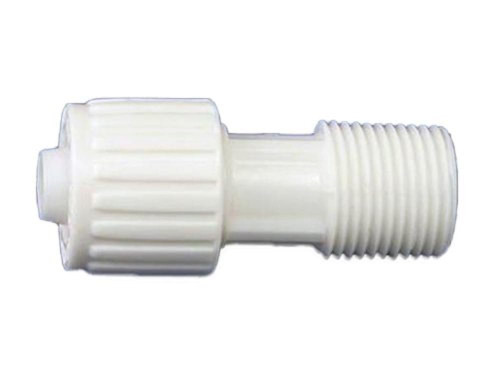Flair-It 16850 Plastic Male Adapter, 0.375" Size