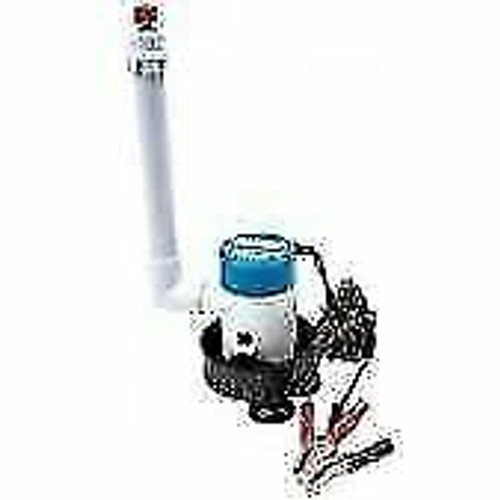 Seachoice 19471 12V Live Bait Aerator Kit – Submersible – Portable – Adjustab...
