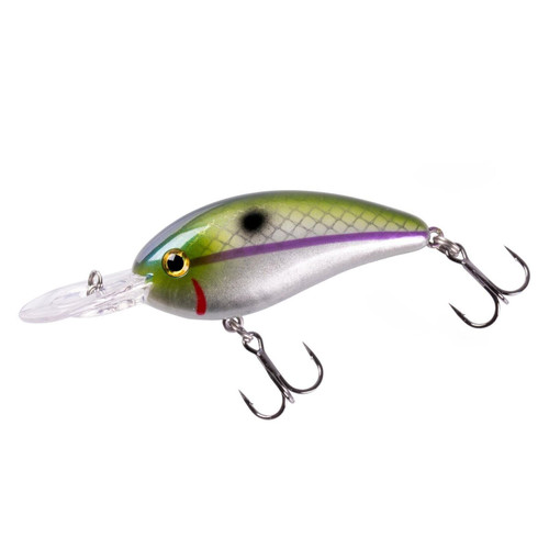 Bomber Fat Free Guppy Alabama Herring 2 3/8"