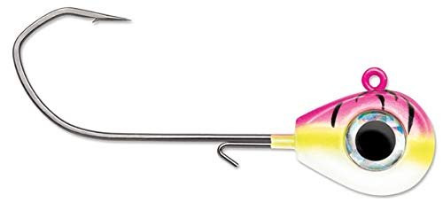Sleek Jig 3/8 Pink Fire UV