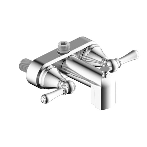 Lasalle Bristol 27356601TCHAF Faucet Utopia 4" Tub/Shower Lasalle Bristol 27356601TCHAF Faucet Utopia 4" Tub/Shower