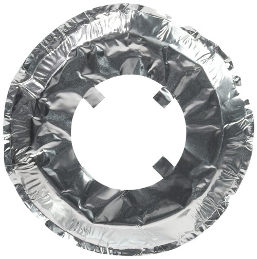 Camco 43800 Stove Burner Liner - 4 pack