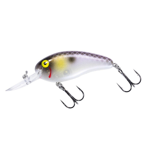 Bomber Deep Flat A Purple Pearl Ayu 2 1/2"