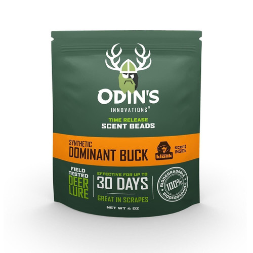 Dominant Buck Scent - Syntheti