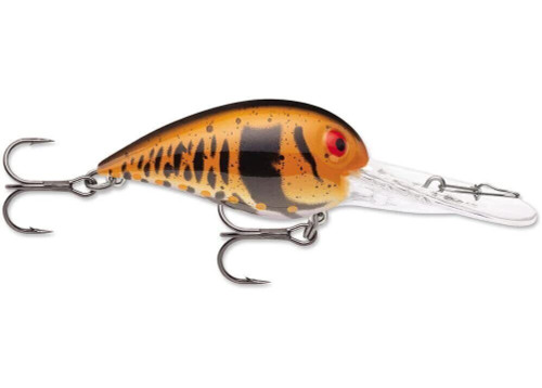 Storm Original Deep Wiggle Wart 05 Peanut Butter Jelly Craw