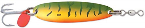 Luhr Jensen Luhr-Jensen 1/2 Krocodile (Treble Hook) Metallic Perch Luhr-Jensen