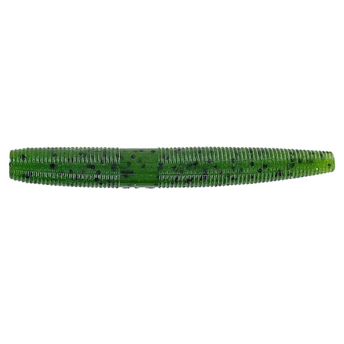 Yamamoto 3'' FAT SENKO WATERMELON W/ BLACK FLAKE (10 PACK)