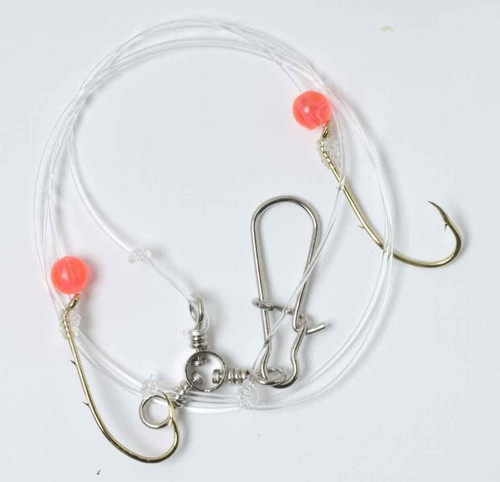 Eagle Claw L905 Porgey Rig, One Size
