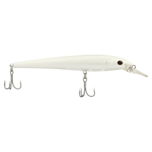 Berkley Hit Stick Saltwater Fishing Lure, Pearl White, 120, 4.7in | 12 cm,