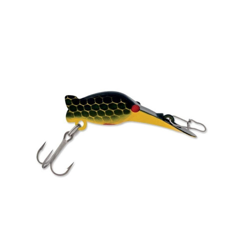 Luhr Jensen 70 Hot Shot Black Scale (5433-070-0912)