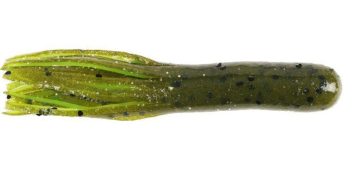 Full Body Double Dip River Tube, 3 1/2", Brutis, 7/Pack