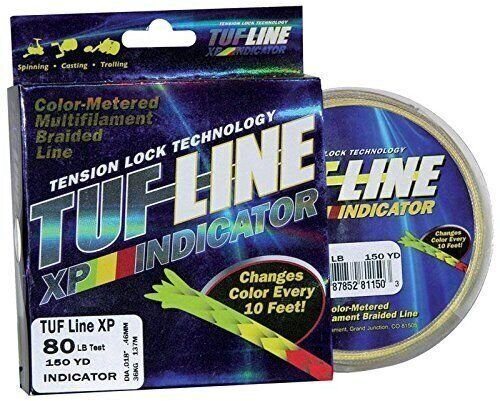 20 LB X 300 YD ~ TUF-Indicator