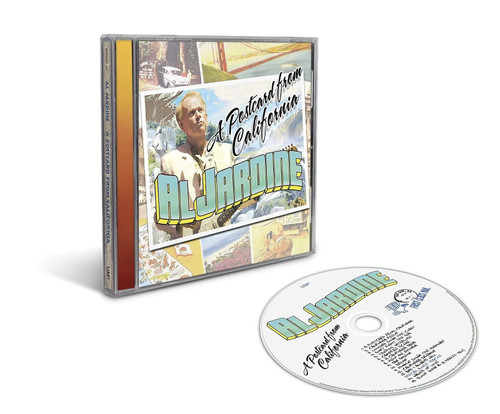 Al Jardine - A Postcard From California