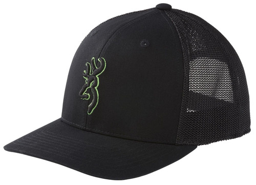 Browning 308765641: Cap, Outline, Green