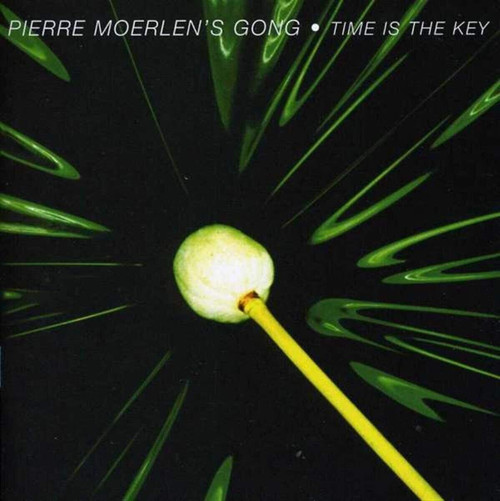 Pierre Moerlens Gong - TIME IS THE KEY
