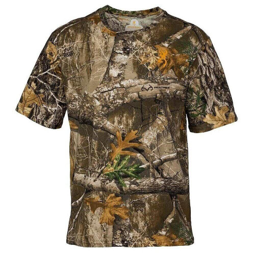 Browning Wasatch 3017816006 Shirt,Ss,Wasatch-Cb,RTE,3XL