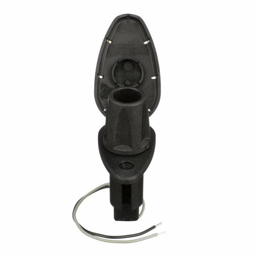 attwood Black One Size 910T2PSB-7 Light Base-2-Pin Teardrop, Stainless