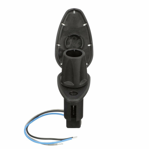 attwood Black One Size 910T3PSB-7 Light Base-3-Pin Teardrop, Stainless