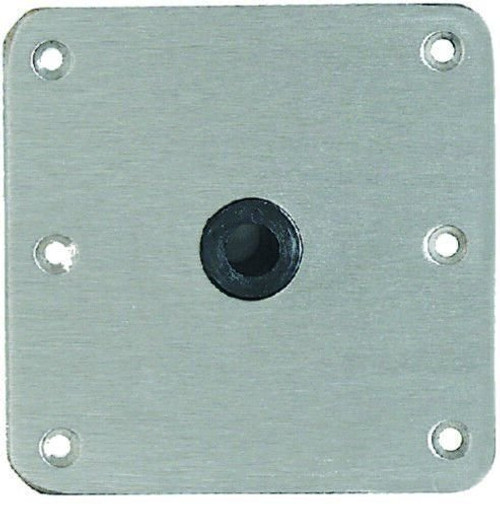 Attwood All Stainless Steel Lock-N-Pin 3/4" Non-Threaded Base