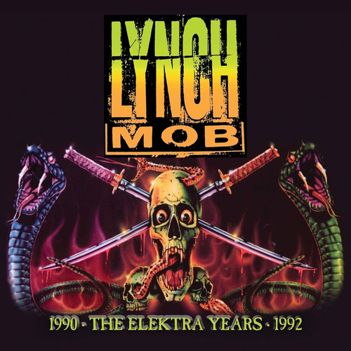 Lynch Mob - Elektra Years 1990-1992 [Import] (2 CDs)