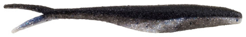 Berkley PowerBait MaxScent Flatnose Jerk Shad Fishing Bait, 5", Black Shiner,...
