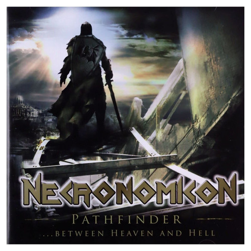 Necronomicon - Pathfinder: Between Heaven and Hell
