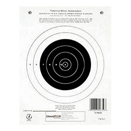 Champion Traps & Targets 50-YD Bullseye, 40759