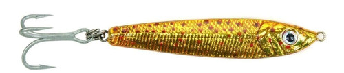 GOT-CHA JF2-GLD Jigfish Lure, 3