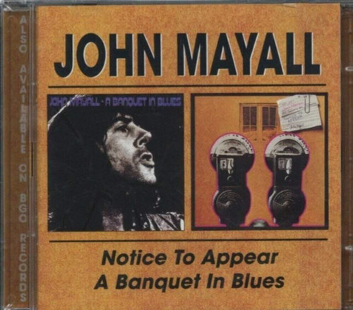 Notice to Appear/Banquet in Blues