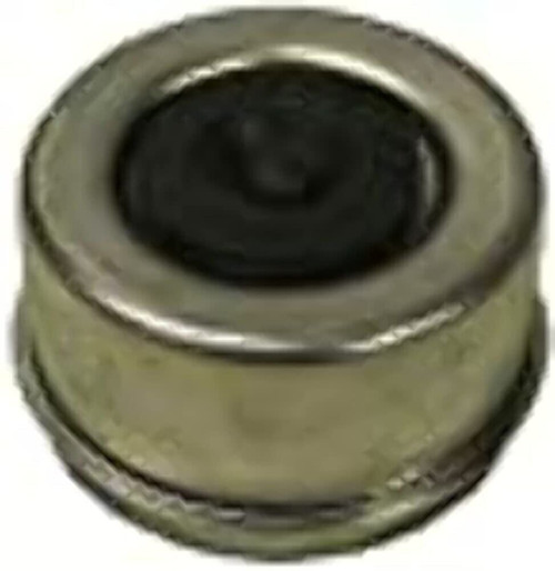 DUST CAP W/RUBBER PLUG